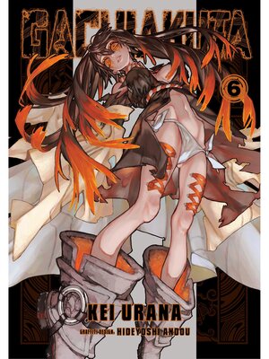 cover image of Gachiakuta, Volume 6